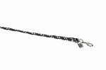 Uwiąz Eskadron Basic "Regular Swivel" anthra-white-black