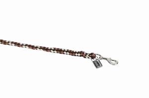 Uwiąz Eskadron Basic "Regular Swivel" hazelnut-creme-darkbrown