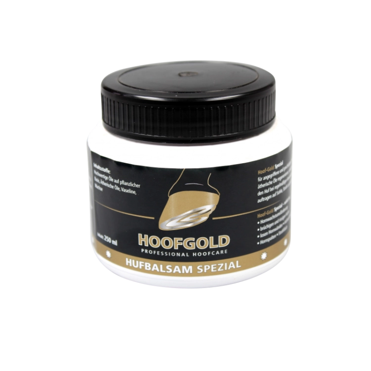 Balsam do kopyt HOOFGOLD Hufbalsam Spezial