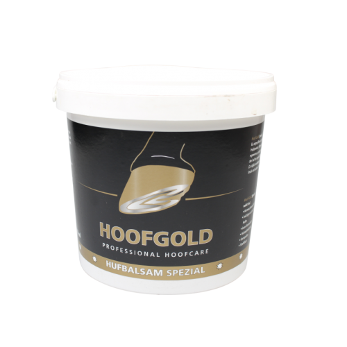 Balsam do kopyt HOOFGOLD Hufbalsam Spezial.