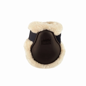 Ochraniacze tylne Eskadron Basic "Protection Fauxfur H" darkbrown