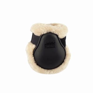 Ochraniacze tylne Eskadron Basic "Protection Fauxfur H" black