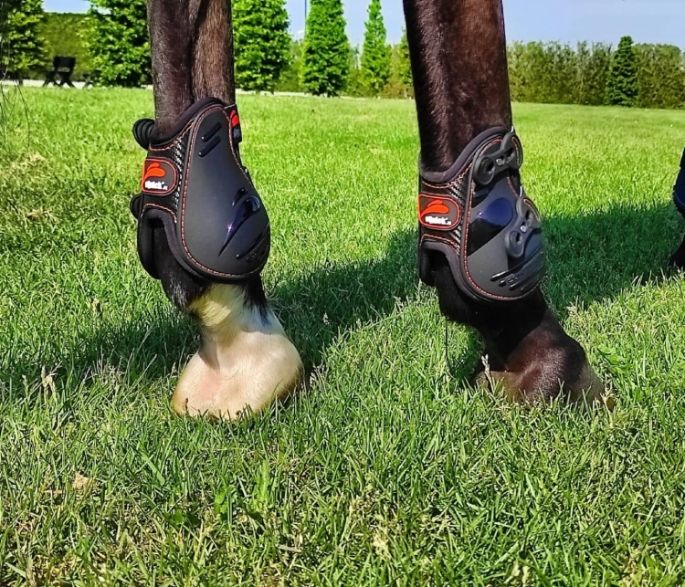 Ochraniacze tylne eQuick eWonder Short