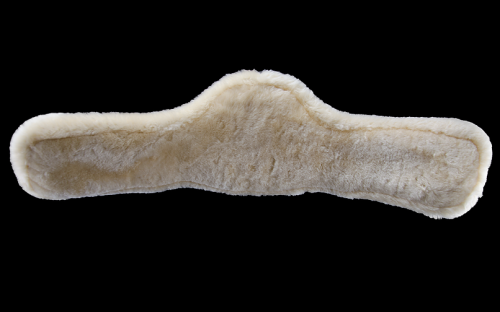 Popręg ujeżdżeniowy eQuick ePearl Fluffy