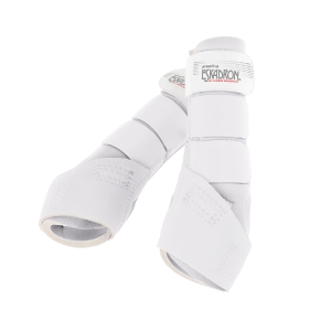 Ochraniacze tylne Eskadron Basic "Pro Active H" white