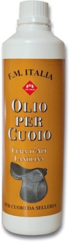 Olej do skór FM Italia
