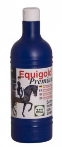 Szampon z jedwabiem Stassek "Equigold Premium" 750 ml
