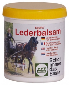 Balsam do skór z woskiem Stassek "Equifix" 500ml