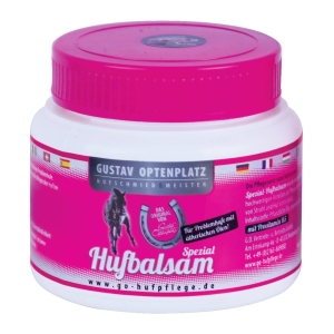 Balsam do kopyt Optenplatz "Spezial Hufbalsam GirlzSerie" 250ml
