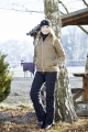 Bryczesy zimowe Covalliero Alaska