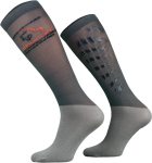 Skarpety COMODO "Silicone" antracite