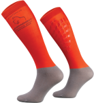 Skarpety COMODO "Silicone" red
