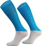 Skarpety COMODO "Silicone" blue