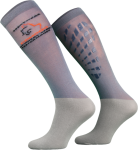 Skarpety COMODO "Silicone" grey