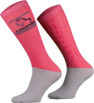 Skarpety COMODO "Silicone" rosa