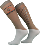 Skarpety COMODO "Silicone" beige 