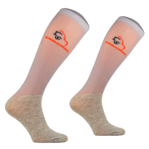 Skarpety COMODO "Microfibre" light grey