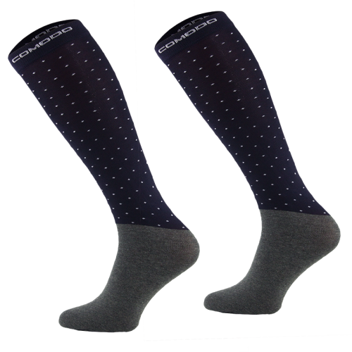 Skarpety COMODO Microfibre Dots