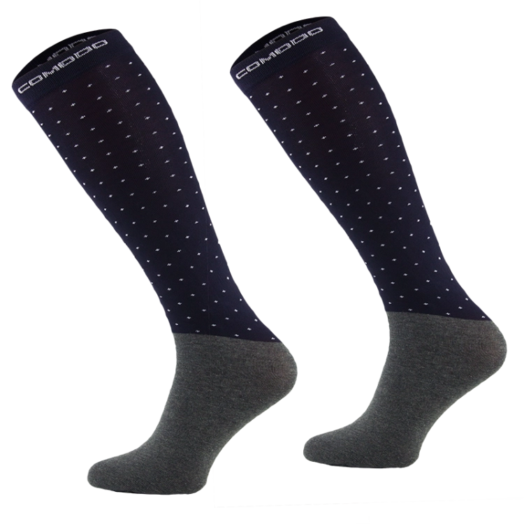 Skarpety COMODO Microfibre Dots