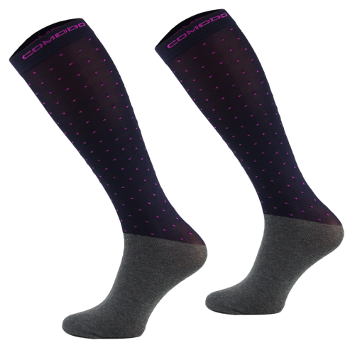Skarpety COMODO Microfibre Dots