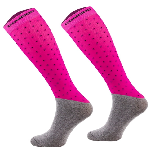 Skarpety COMODO Microfibre Dots
