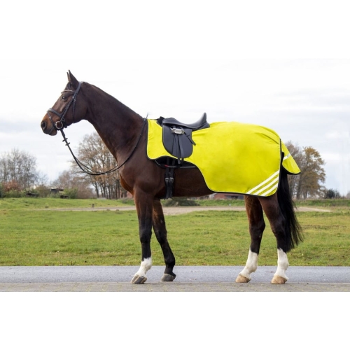 derka odblaskowa HKM Reflective