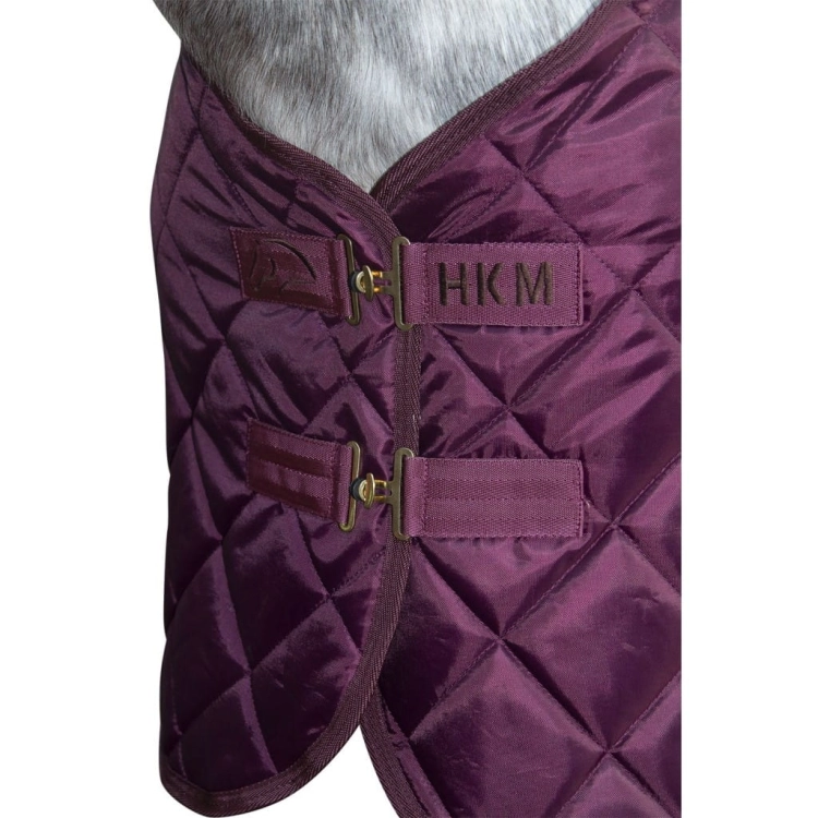 Derka stajenna HKM Winter