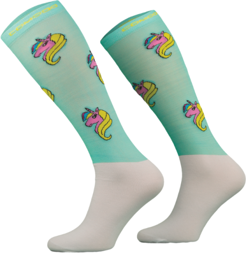 Skarpety COMODO Microfibre Unicorns.