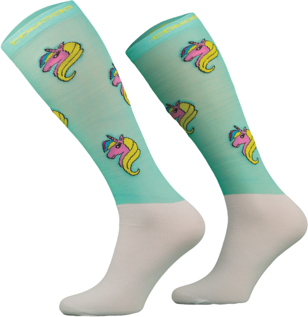Skarpety COMODO Microfibre Unicorns.