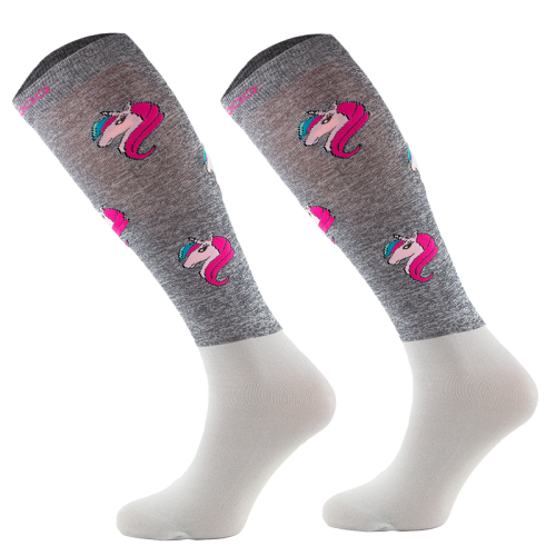 Skarpety COMODO Microfibre Unicorns.
