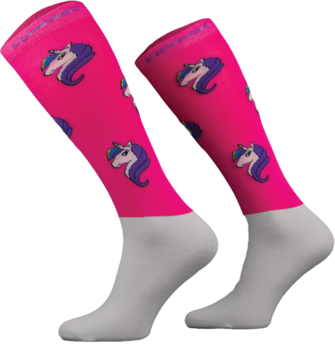 Skarpety COMODO Microfibre Unicorns.
