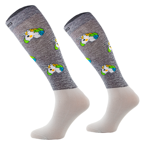 Skarpety COMODO Microfibre Unicorns II