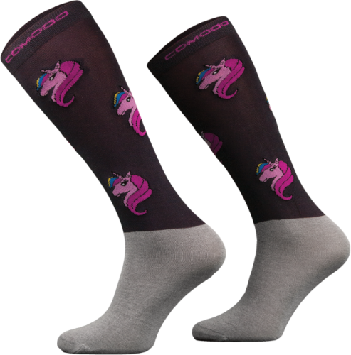 Skarpety COMODO Microfibre Unicorns.