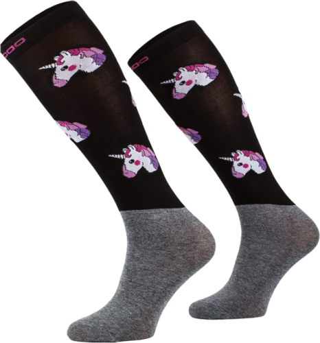 Skarpety COMODO Microfibre Unicorns II