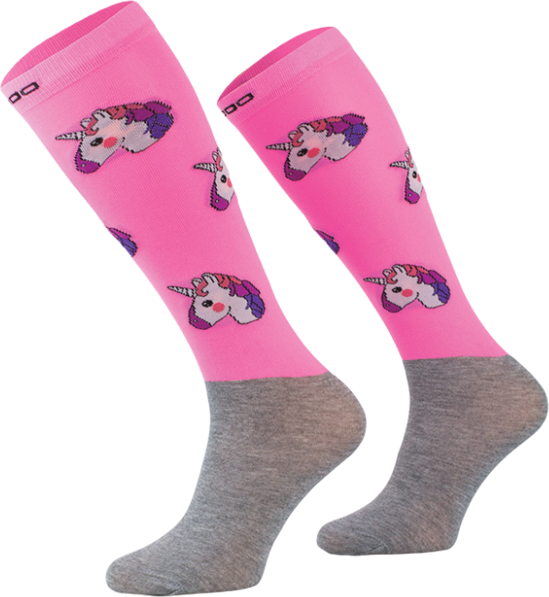Skarpety COMODO Microfibre Unicorns II
