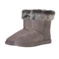 Buty HKM Davos Fur
