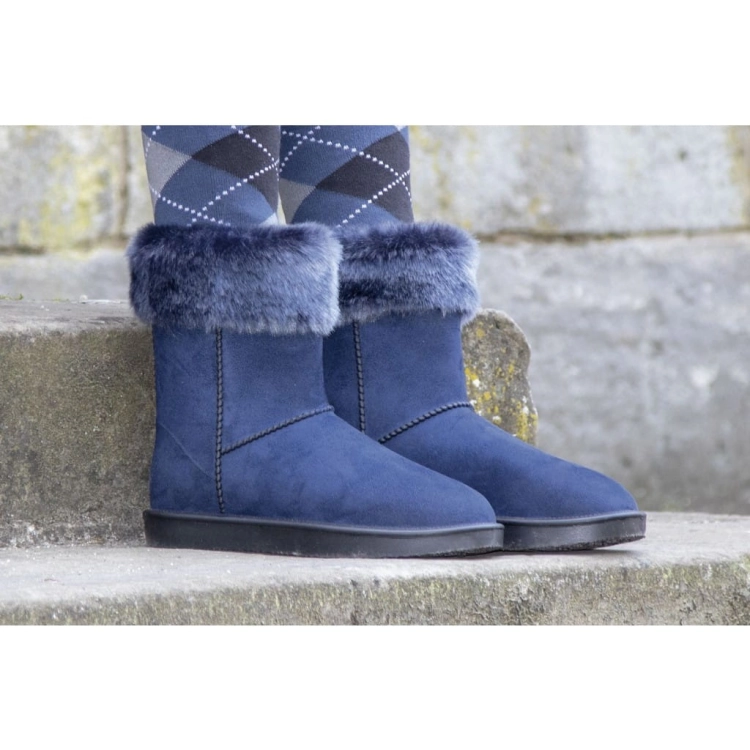 Buty HKM Davos Fur