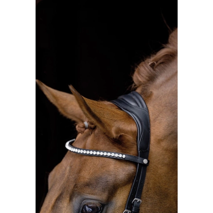 Ogłowie anatomiczne HKM Pro Anatomic 3.jpg