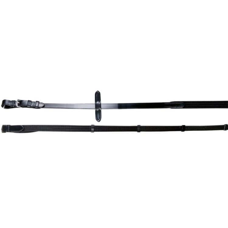 Ogłowie anatomiczne HKM Pro Anatomic 4.jpg
