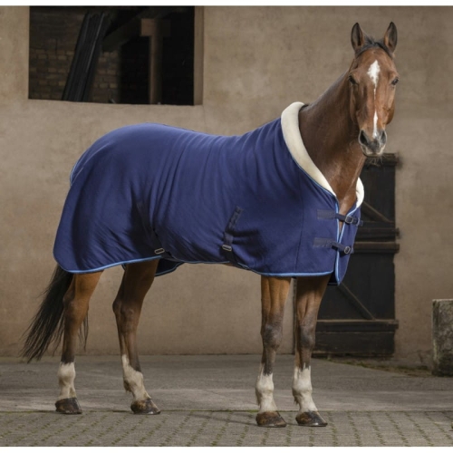 Derka polarowa Riding World Confort