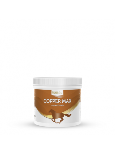 HorseLinePRO Suplement z miedzią Copper Max 310 g