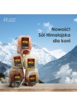 Sól himalajska OVER HORSE 2,5-3kg 24h