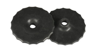 Ślinianki silikonowe HORKA "Bit Guard Gel"