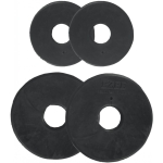 Ślinianki gumowe HORKA "Bit Guards Rubber"