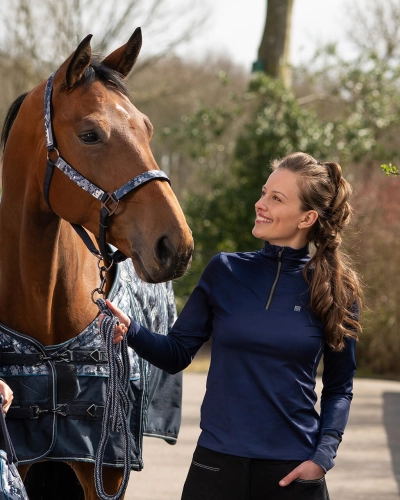 Koszulka termiczna damska QHP Loua