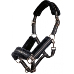 Kantar HKM "Rosegold" czarny