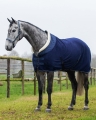 Derka polarowa QHP Brilliance Blueberry