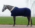 Derka polarowa QHP Brilliance Blueberry