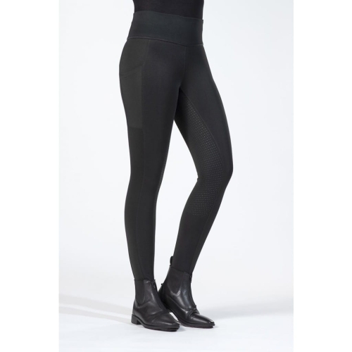 HKM Bryczesy legginsy zimowe damskie Cosy