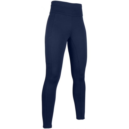 Bryczesy legginsy zimowe damskie HKM Cosy